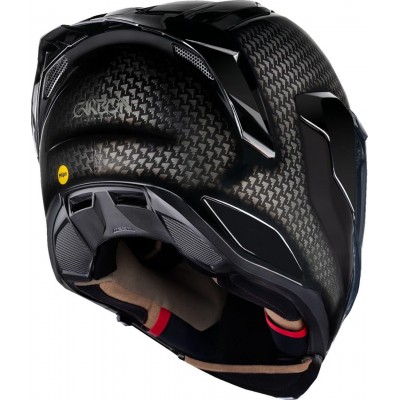 Шлем Icon Ultraflite Carbon