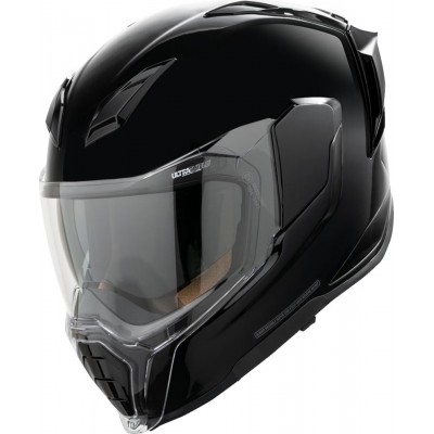 Шлем Icon Ultraflite Gloss Solid