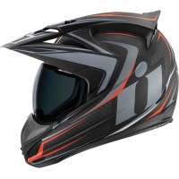 Шлем эндуро Icon Variant Raiden Carbon
