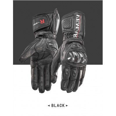 Перчатки VEMAR Carbon R-Spec Black