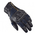 Перчатки VEMAR Retro Black/Blue Перфорированные Перчатки VEMAR Retro Black/Blue Перфорированные