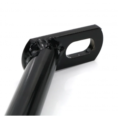 Крепление боковых сумок на KAWASAKI KLR650 1987-2018