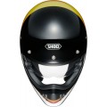 Шлем открытый интеграл Shoei EX-Zero Equation TC-10