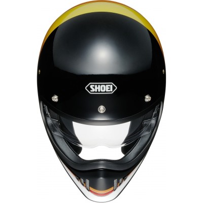 Шлем открытый интеграл Shoei EX-Zero Equation TC-10