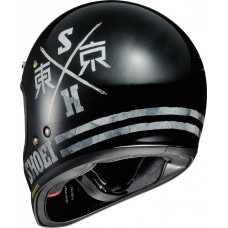 Шлем открытый интеграл Shoei EX-Zero Xanadu TC-5 Шлем открытый интеграл Shoei EX-Zero Xanadu TC-5