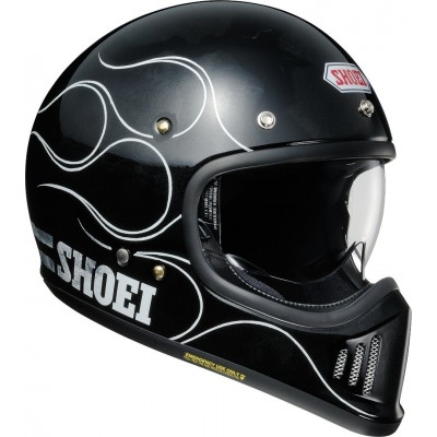 Шлем открытый интеграл Shoei EX-Zero Xanadu TC-5