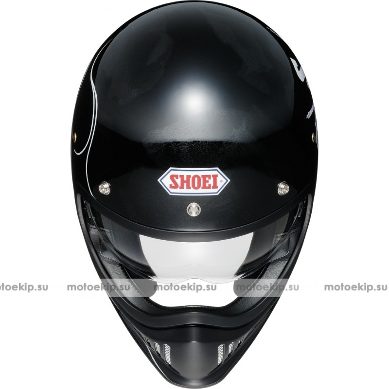Шлем открытый интеграл Shoei EX-Zero Xanadu TC-5 купить по выгодной цене
