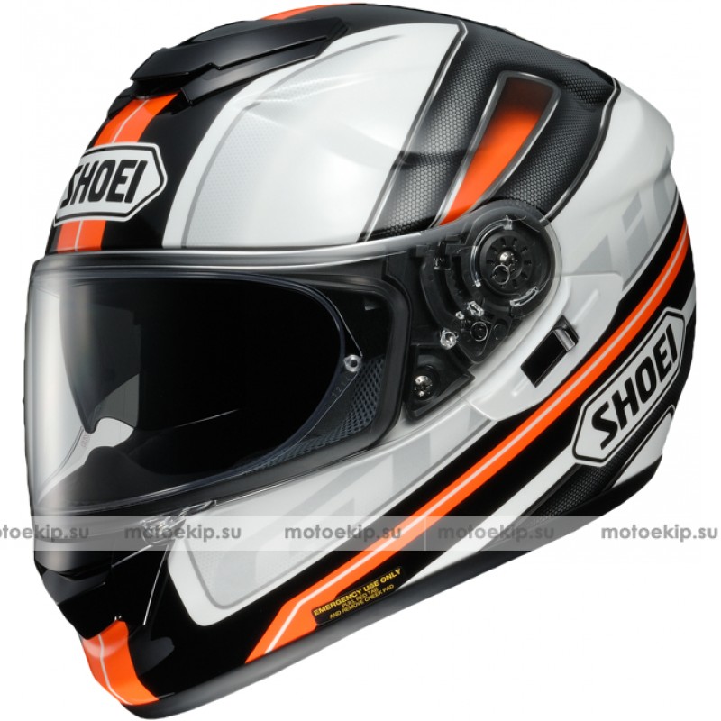 Shoei gt air dauntless clearance