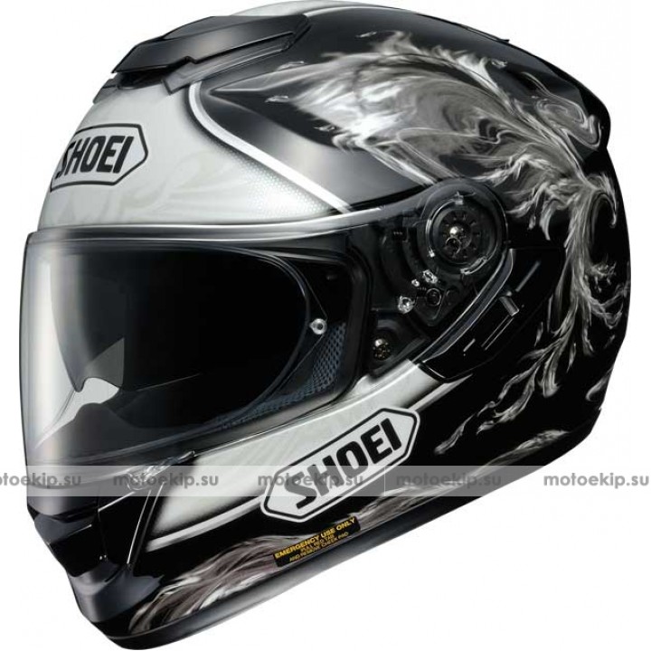 Шлем Shoei GT-Air Revive TC-5