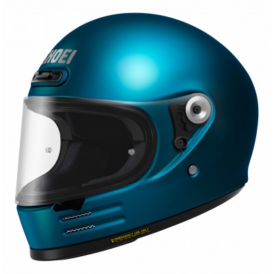 Шлем интеграл Shoei Glamster Laguna Blue