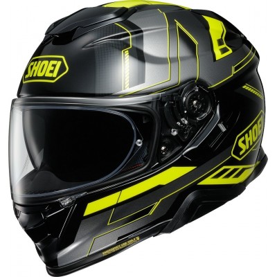 Шлем интеграл Shoei GT-Air II Aperture TC-3