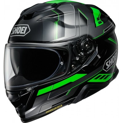 Шлем интеграл Shoei GT-Air II Aperture TC-4