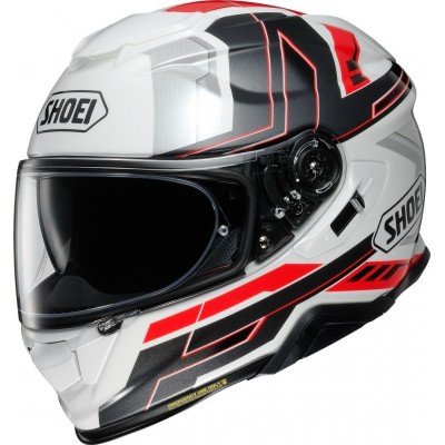 Шлем интеграл Shoei GT-Air II Aperture TC-6