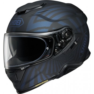 Шлем интеграл Shoei GT-Air II Qubit TC-5