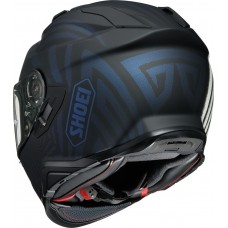 Шлем интеграл Shoei GT-Air II Qubit TC-5 Шлем интеграл Shoei GT-Air II Qubit TC-5