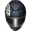 Шлем интеграл Shoei GT-Air II Qubit TC-5