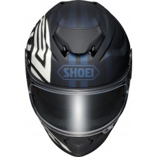 Шлем интеграл Shoei GT-Air II Qubit TC-5 Шлем интеграл Shoei GT-Air II Qubit TC-5