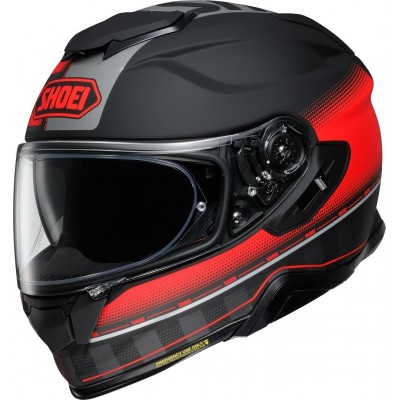 Шлем интеграл Shoei GT-Air II Tesseract TC-1
