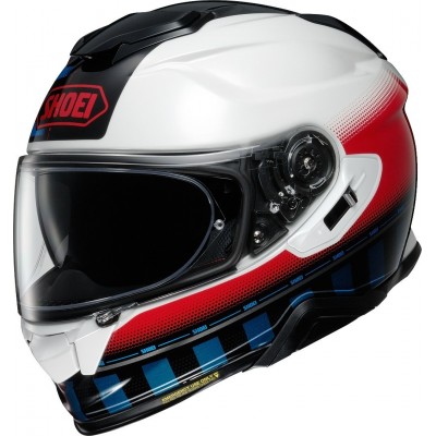 Шлем интеграл Shoei GT-Air II Tesseract TC-10