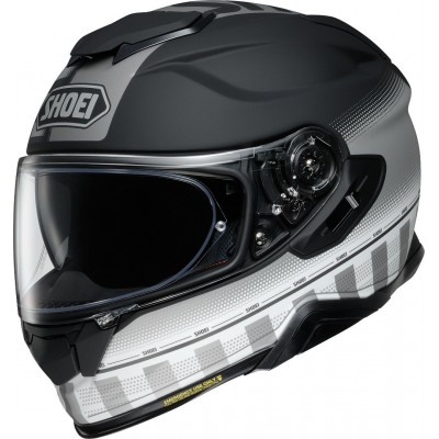 Шлем интеграл Shoei GT-Air II Tesseract TC-5