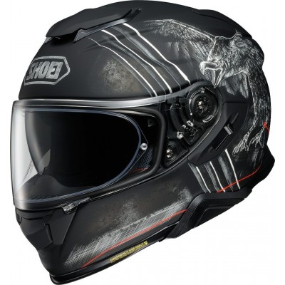 Шлем интеграл Shoei GT-Air II Ubiquity TC-9