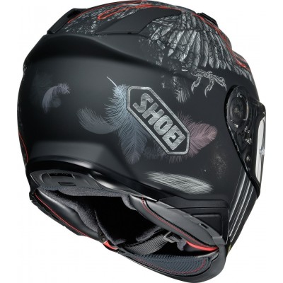 Шлем интеграл Shoei GT-Air II Ubiquity TC-9