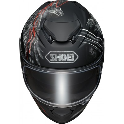 Шлем интеграл Shoei GT-Air II Ubiquity TC-9