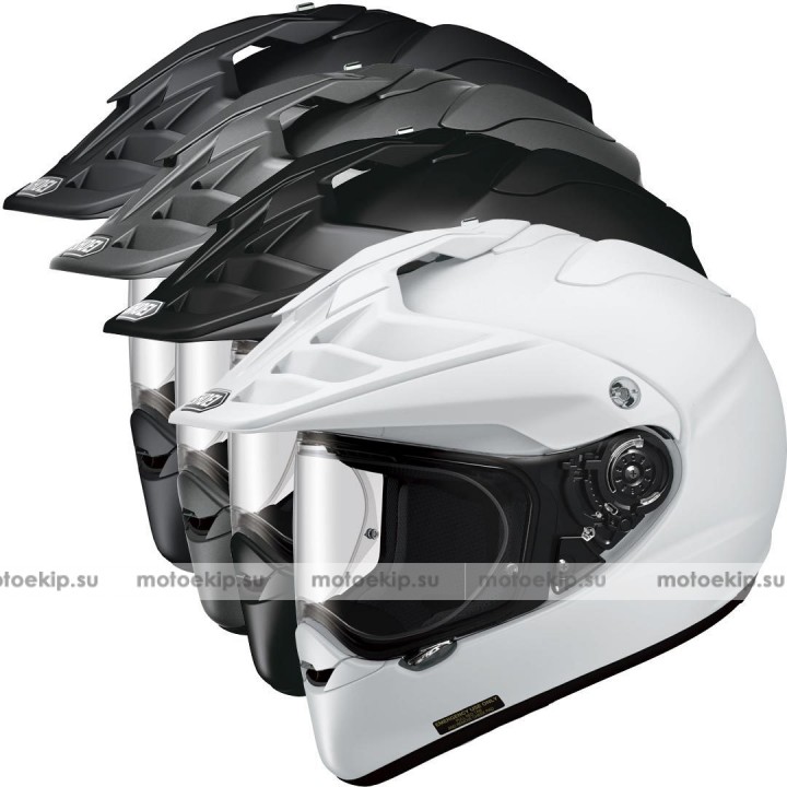 Шлем эндуро Shoei Hornet ADV Helmet