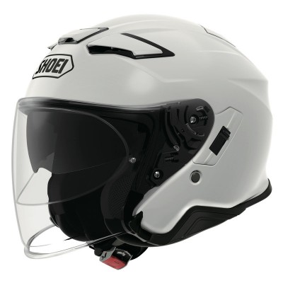 Шлем открытый Shoei J-Cruise II White