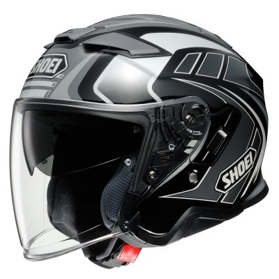Шлем открытый Shoei J-Cruise II Aglero TC-5