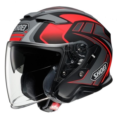 Шлем открытый Shoei J-Cruise II Aglero TC-1