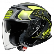Шлем открытый Shoei J-Cruise II Aglero TC-3