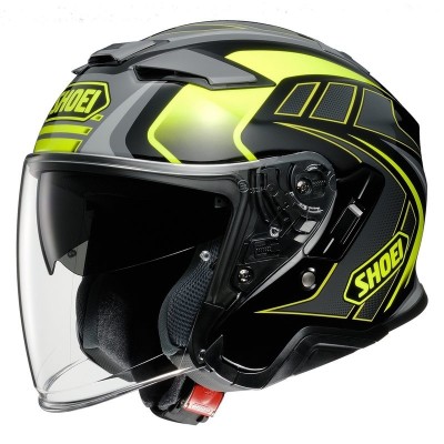 Шлем открытый Shoei J-Cruise II Aglero TC-3
