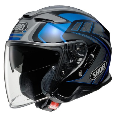 Шлем открытый Shoei J-Cruise II Aglero TC-2