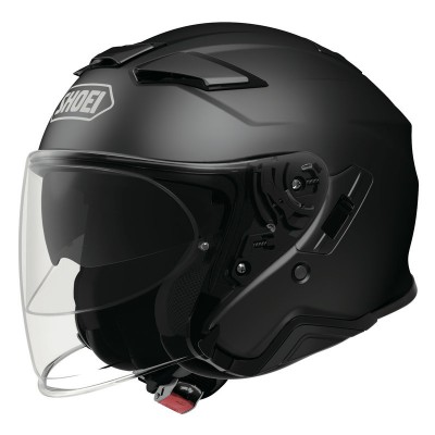 Шлем открытый Shoei J-Cruise II Matte Black