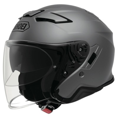 Шлем открытый Shoei J-Cruise II Matt Deep Gray