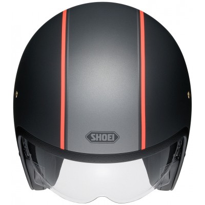 Шлем открытый Shoei J.O Carburettor TC-8