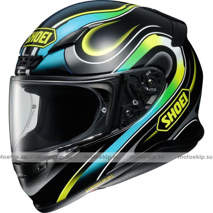 Шлем Shoei NXR Intense TC-3