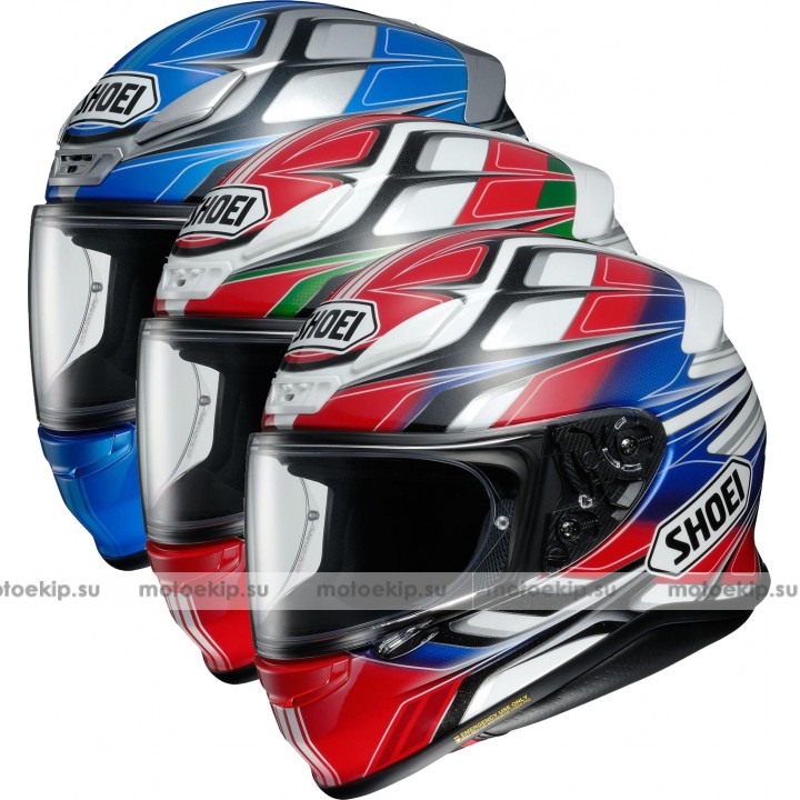 Шлем Shoei NXR Rumpus