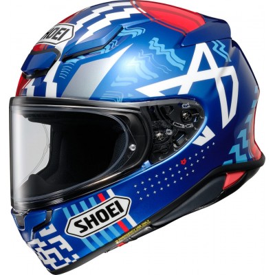 Шлем интеграл Shoei NXR 2 Diggia TC-10