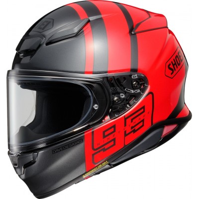 Шлем интеграл Shoei NXR 2 MM93 Track TC-1