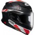 Шлем интеграл Shoei NXR 2 Knee Down