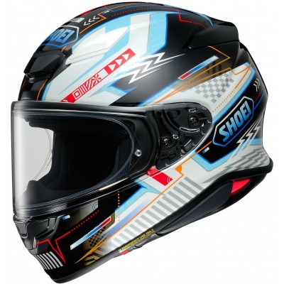 Шлем интеграл Shoei NXR 2 Arcane TC-10