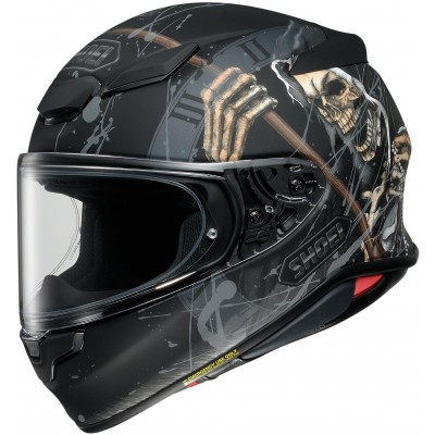 Шлем интеграл Shoei NXR2 Faust TC-5