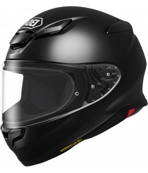 Шлем интеграл Shoei NXR 2 Plain Черный глянец
