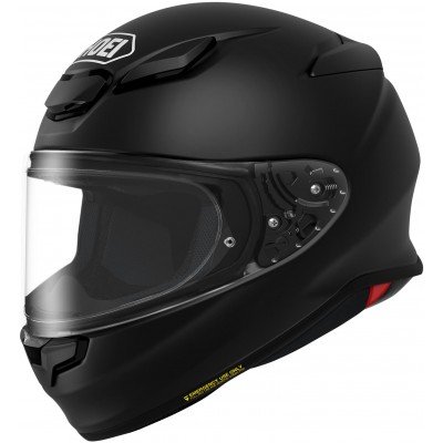 Шлем интеграл Shoei NXR 2 Candy Matt Black