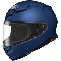 Шлем интеграл Shoei NXR 2 Candy Matt Blue Metallic