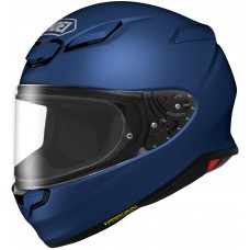 Шлем интеграл Shoei NXR2 Matt Blue Metallic