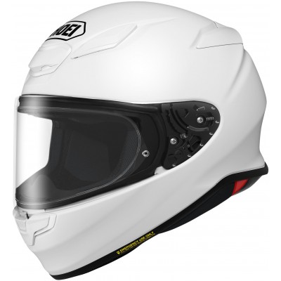 Шлем интеграл Shoei NXR 2 Plain White