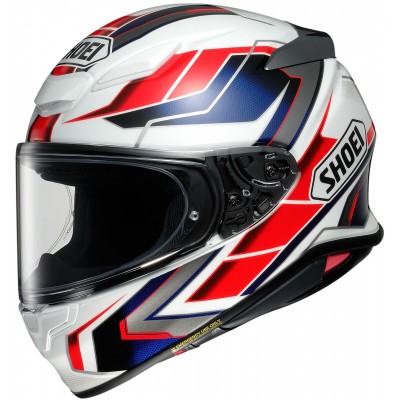 Шлем интеграл Shoei NXR 2 Prologue TC-10